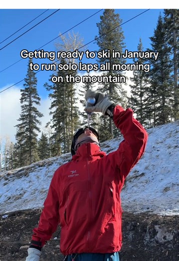 Tips for Cleaning Up While Skiing Responsibly