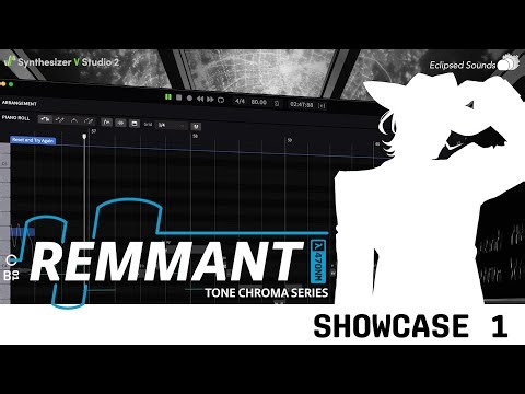 Reset and Try Again - Synthesizer V REMMANT Showcase