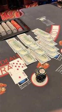$200 to $200,000 on Blackjack