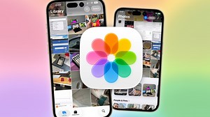 Photos iOS 26 vs iOS 18: Small changes, huge impact