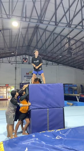 Highfall stunts training!🔥🔥👌 #stuntman #action360 #stunts #actors #stunttraining #trainingday #reels #fbreels | Gerry Capote