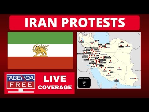 Iran Protests - LIVE Updates & Breaking News Coverage