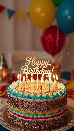 best today happy birthday to you song #happybirthdaysong
