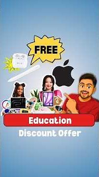 Apple Giving Away FREE AirPods, AirTag & Apple Pencil Pro 😱 Student Offer 2026 is Back 🔥