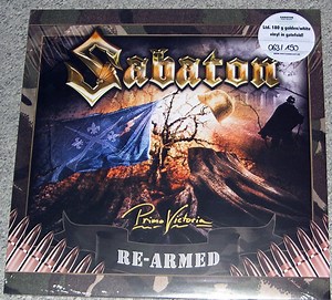 Sabaton - Primo Victoria Re-Armed