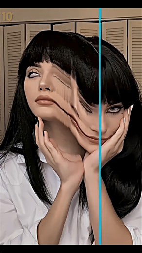 Time warp filter youtube tutorial #filter#tutorialfilter #trollface