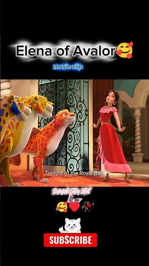 ✨ Elena of Avalor Movie Clip 2026 | Song Khilona 🎵 | Magical Princess Adventure 👑#ElenaOfAvalor