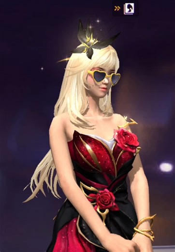 skins para este San Valentín #freefire #Valentine #Romance #fyp #parati