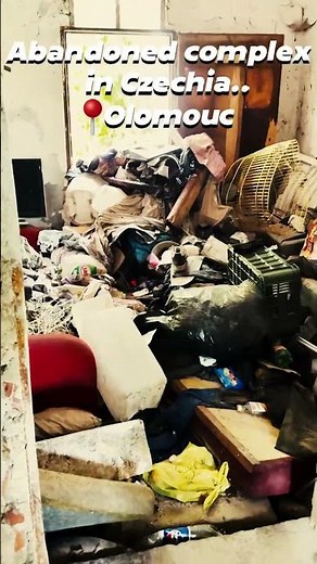 Abandoned Complex #urbex #urbanexploration #urbanexploring #abandoned #abandonedplaces #exploration