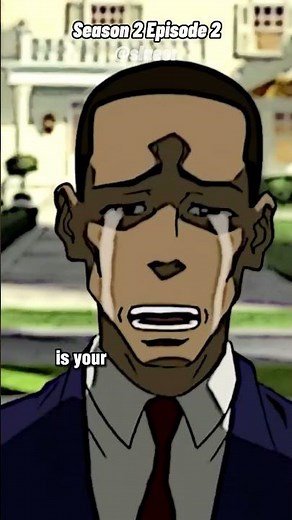The Boondocks Tom & Sarah Get Divorced! #theboondocks #boondocks #rileyfreeman #shorts