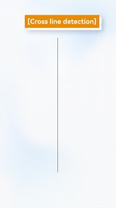 🚧 Explore AI: Cross Line Detection Keep key areas secure! When a person or vehicle crosses the line, your device sends instant alerts and pushes warnings to your app. Stay informed, stay protected. #IMOU #SmartSecurity #CrossLineDetection #AIProtection | Imou Global