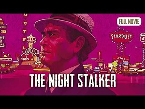 The Night Stalker | English Full Movie | Crime Drama Fantasy