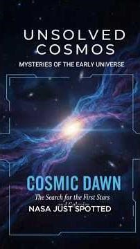 NASA Found a Jellyfish at the Edge of Time ! #jwst