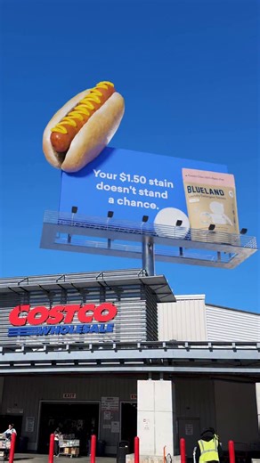 33K views · 22 reactions | BIG NEWS Our Laundry Detergent Tablets are now in 55 Costco clubs and counting! Now you can fight every food court stain without any of the harsh chemicals  Use the store locator in the link in our bio to see if we’re at your local Costco! Digital art by @omgasif.lexi @snowrowe27 | Blueland | Facebook