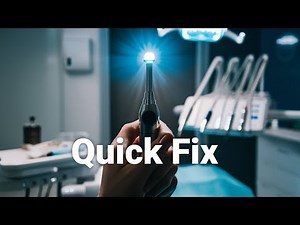 Mastering Star Handpiece Repair: Quick & Easy Solutions