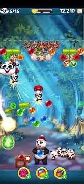 Panda pop gameplay part 4