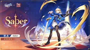 Honkai Star Rail x Fate collab Saber: Path, element, animation, and release date