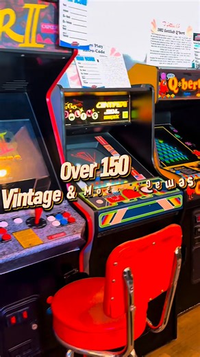 A must visit in South Florida🌴 With 150 games ranging from classic pinball to modern arcade hits - all on free play, and 3 full bars, the excitement never ends. Add us to your weekend plans and level up your arcade experience! #delraybeachthingatodo #silverballretroarcade #delraybeach #bestofdelraybeach #pinball #southflorida | Silverball Retro Arcade - Delray Beach