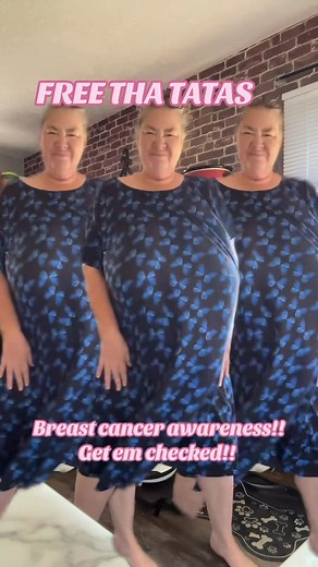Free the TATAS!!!! #breastcancerawareness #breastcancer | Diabetes on a Dime