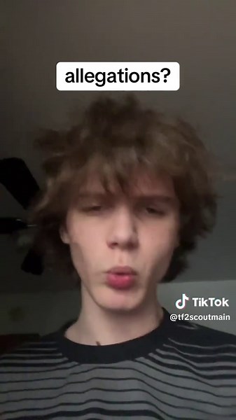 "scout exposed" ur a dork bro 😭😭😭#fyp #allegations | scout