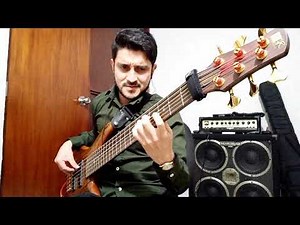 Jaco Pastorius Fannie Mae - Bass Cover - Bassline