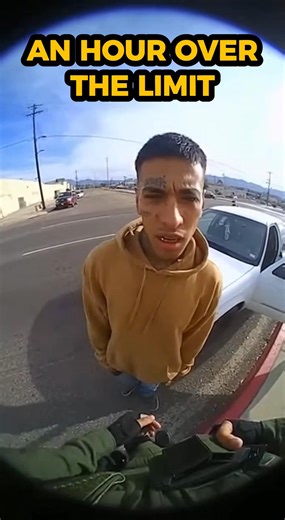 El Paso Border Patrol Stop Turns Heated After Driver Questions “Documents for 4 MPH Over?!” #bodycam #police #cops #border | Action Unit