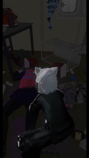 ん #vrc #vrchat #shinano