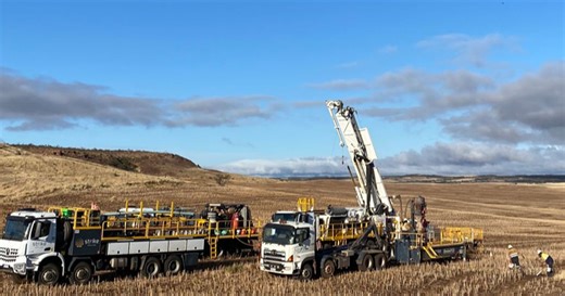 Empire Metals advances giant titanium project