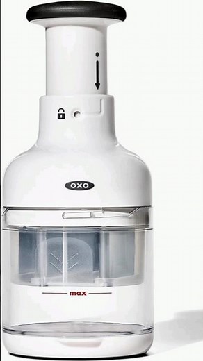 | OXO Good Grips Chopper: Quick & Easy Veggie Prep! | #shorts