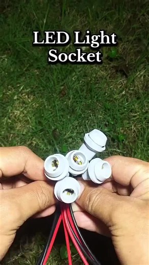 LED Light Socket