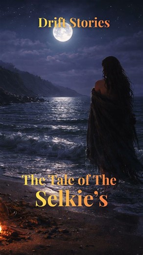 The Tale of the Selkie's Return - Relax | Drift Stories #storytime #bedtimestories #sleepsolution