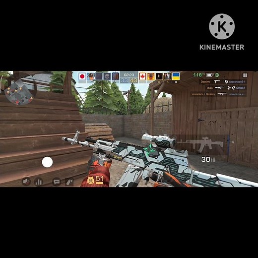 Standoff 2 AKR 12 Transistor #gameplay
