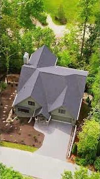 A Designer's Dream Home in One of Western North Carolina's Premier Communities