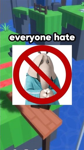 Why Does Everyone Hate Meena So Much?! #shorts #roblox #cartoon