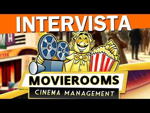 MOVIEROOMS Cinema Management: gestisci la tua sala cinematografica - Intervista ad Arianna Lona