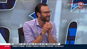 Which past players would you want to see get the call up if there is a mini draft ⁉️ 📺Watch #AFL360 on #FoxFooty | FOX Footy