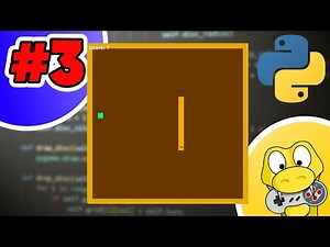 Comment faire un Snake en Python - Partie 3 : Classe Apple