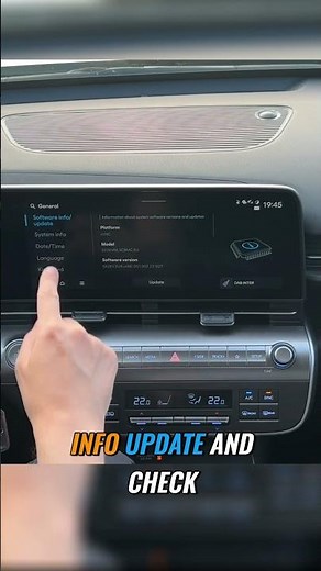 Update Hyundai Kona Software in minutes!