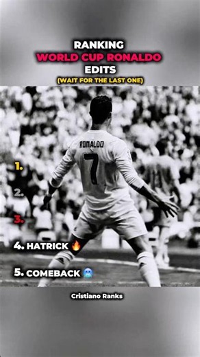 You Must See These World Cup Edits 🏆🔥#ranking #football #worldcup #shortsfeed #shorts #viral