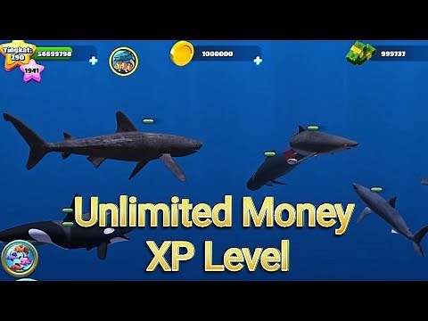 1.18.6.7180 Fish Farm 3: Aquarium - Get Unlimited Money, XP Level, Skill Point ! MOD APK