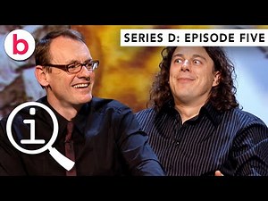 QI Series D Episode 5: Death with Alan Davies, Sean Lock, Jeremy Hardy & Clive Anderson