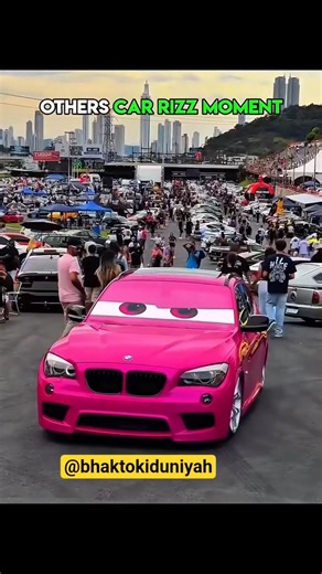 OTHERS CAR RIZZ MOMENTS VS THIS ONE 💀 #viral #trending #shorts #goku #car
