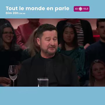 Dany Turcotte est venu parler de son documentaire « Le dernier placard : vieillir gai » qui sera diffusé le jeudi 6 avril à 21 h sur ICI TÉLÉ et de son récit « Solo » (http://rc.ca/SlYQzv) sur le lien fraternel qui l'unissait à Dominique Lévesque. | Radio-Canada