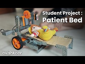 Student Project | Patient Bed | Innovation & Technology