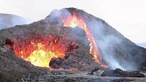 Video Catastrophic Valcano Eruption Stunning Stock Footage Video (100% Royalty-free) 1097939255 | Shutterstock