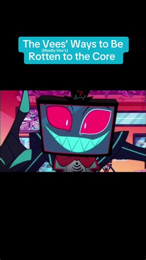 The Vees’ Rotten Way to Be Core