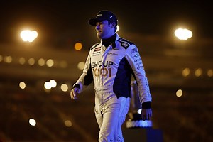 Mario Andretti’s grandson Marco to run part-time NASCAR Truck Series and ARCA Menards Series in 2024