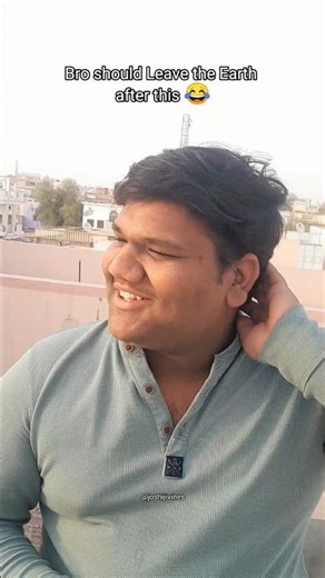 Wait for end 😁 ll joshijivines #shortsfeed #foryou #comedy