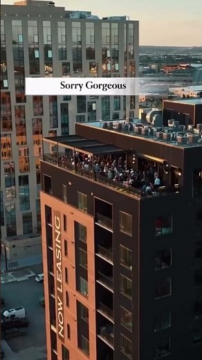 Denver Top 4 Rooftop Bars To Visit #Denver #rooftopbars