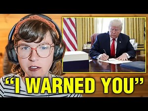 Everything Is About To Be Revealed Now That Trump Signed the Epstein Bill | Whitney Webb
